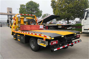 通山道路救援拖车报价