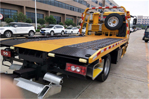 通山24小时汽车送油服务公司