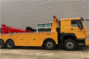 通山道路救援公司